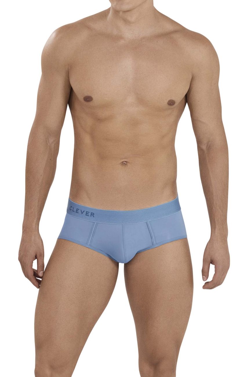 Clever 1127 Vital Briefs Color Blue