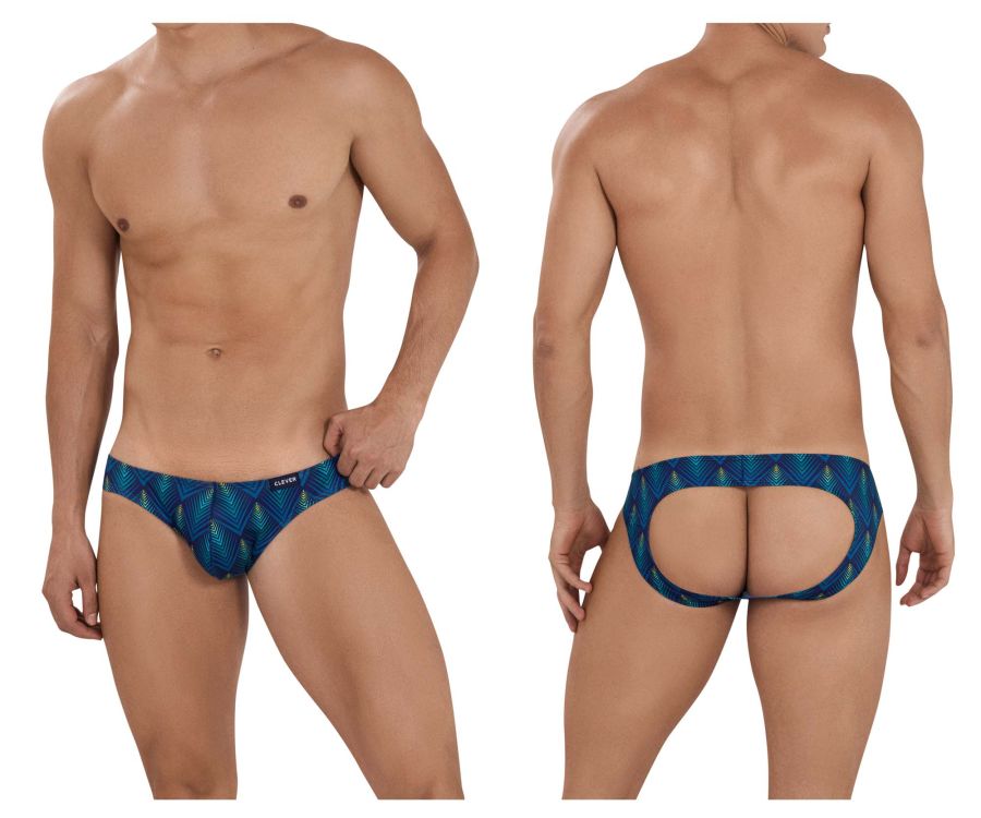 Clever 1138 Magical Jockstrap Farbe Dunkelblau