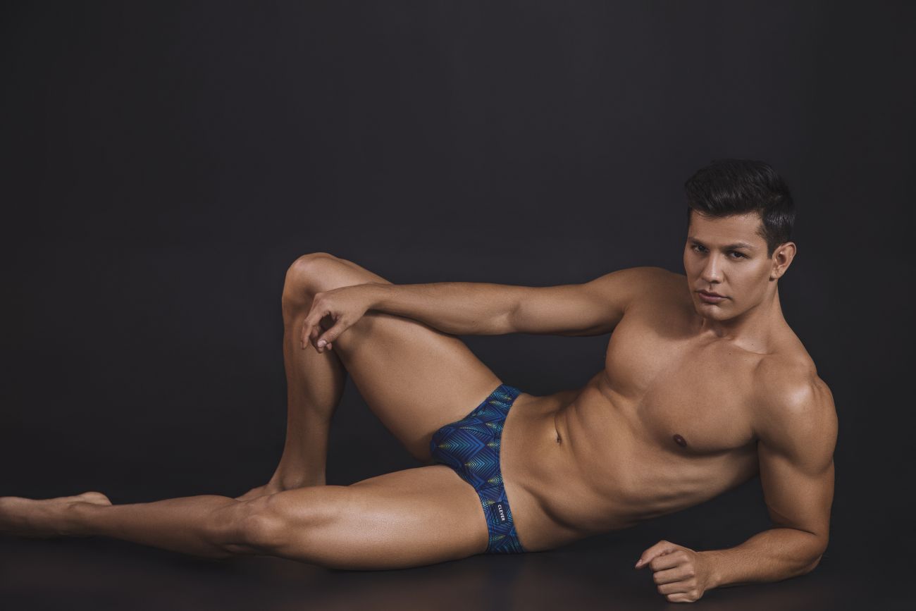 Clever 1138 Magical Jockstrap Farbe Dunkelblau