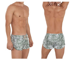 Clever 1162 Wizard Swim Trunks Color Green