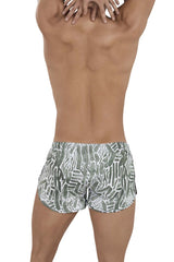 Clever 1162 Wizard Swim Trunks Color Green