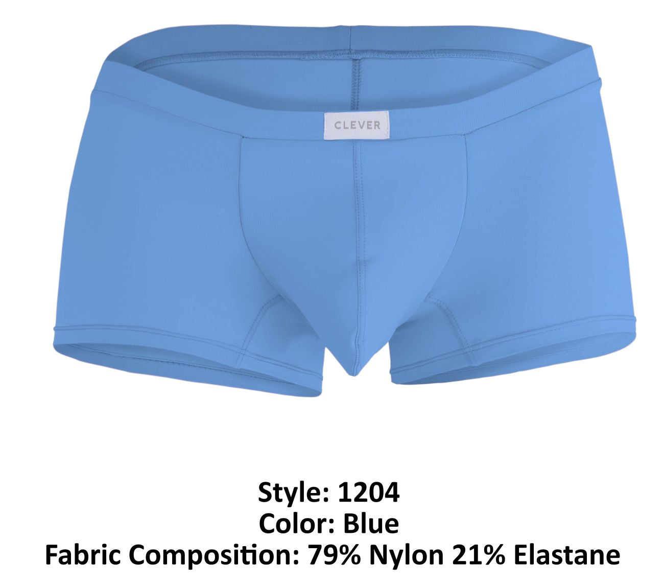 Clever 1204 Angel Trunks Farbe Blau