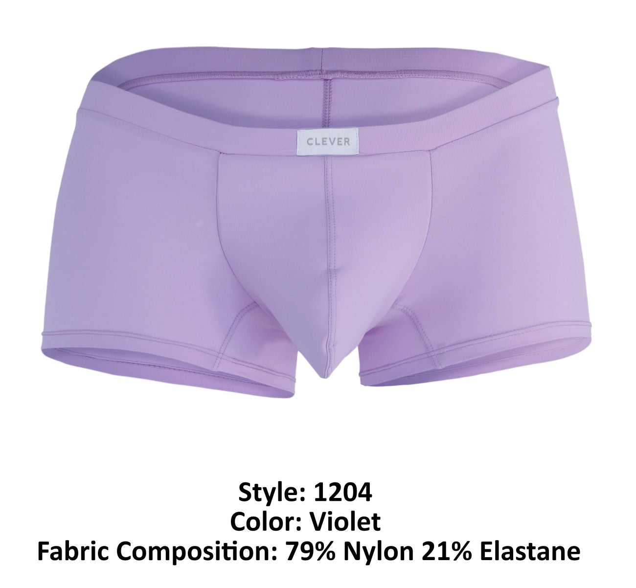 Clever 1204 Angel Trunks Farbe Violett