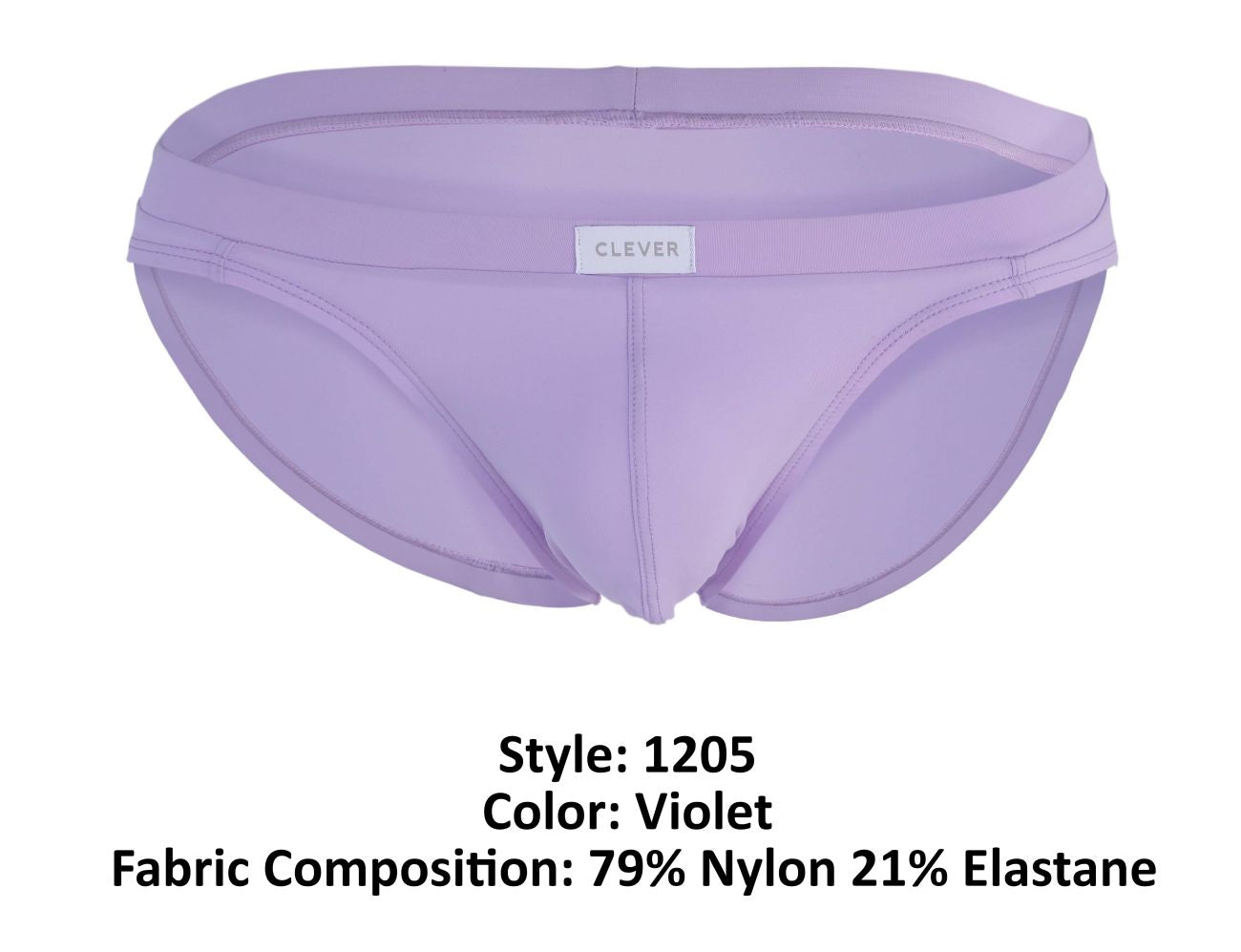 Clever 1205 Angel Slip Farbe Violett