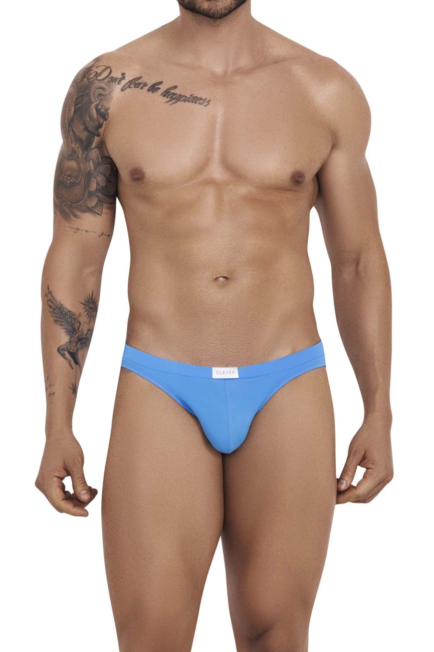 Clever 1206 Angel Jockstrap Farbe Blau