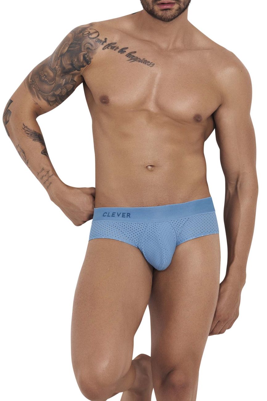 Clever 1208 Euphoria Slip Farbe Blau