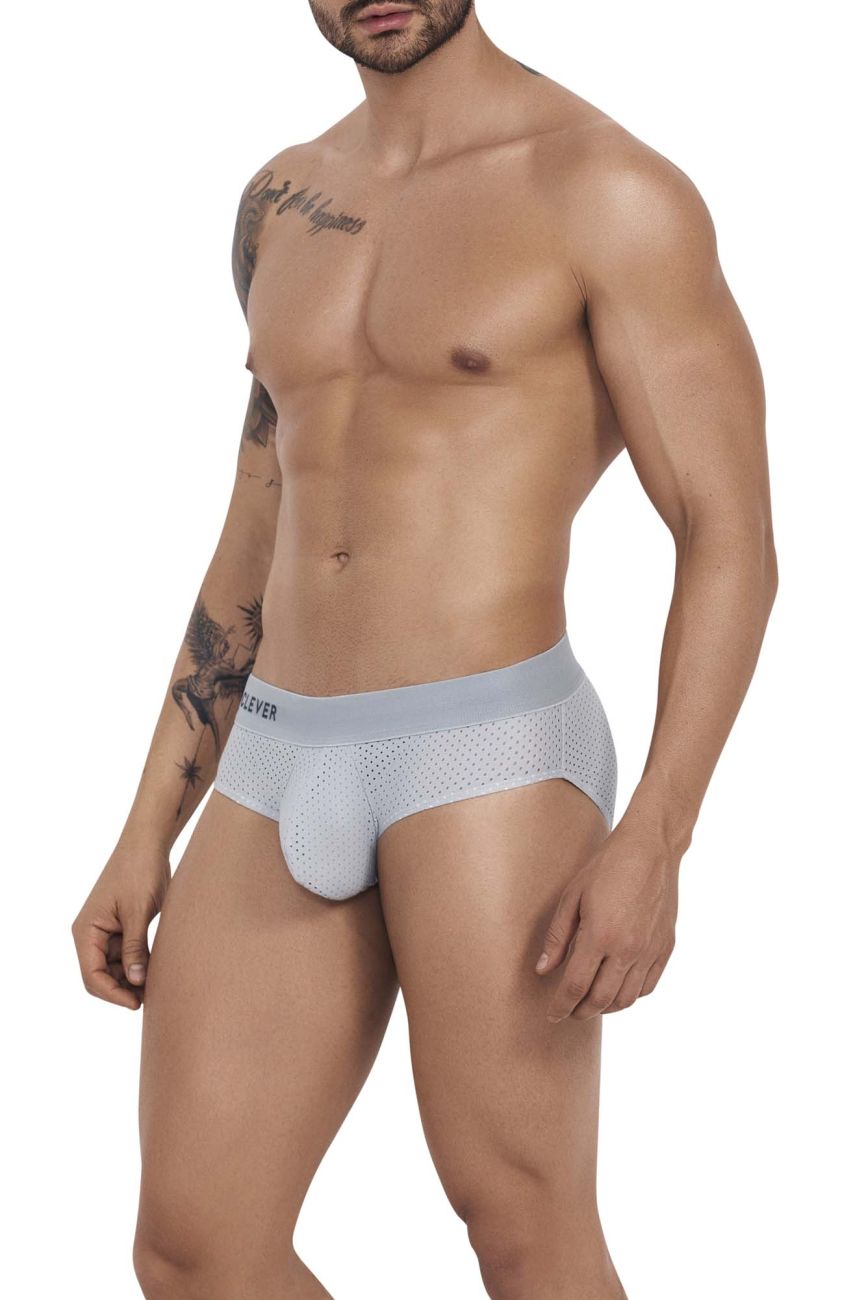 Clever 1208 Euphoria Slip Farbe Grau