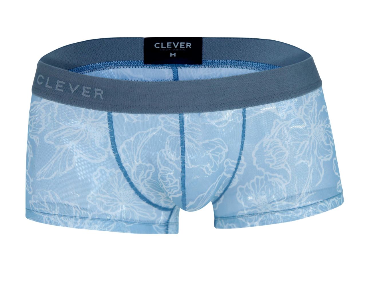 Clever 1212 Avalon Badehose Farbe Grau