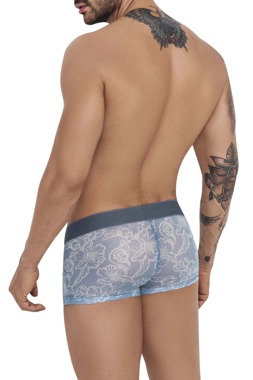 Clever 1212 Avalon Badehose Farbe Grau