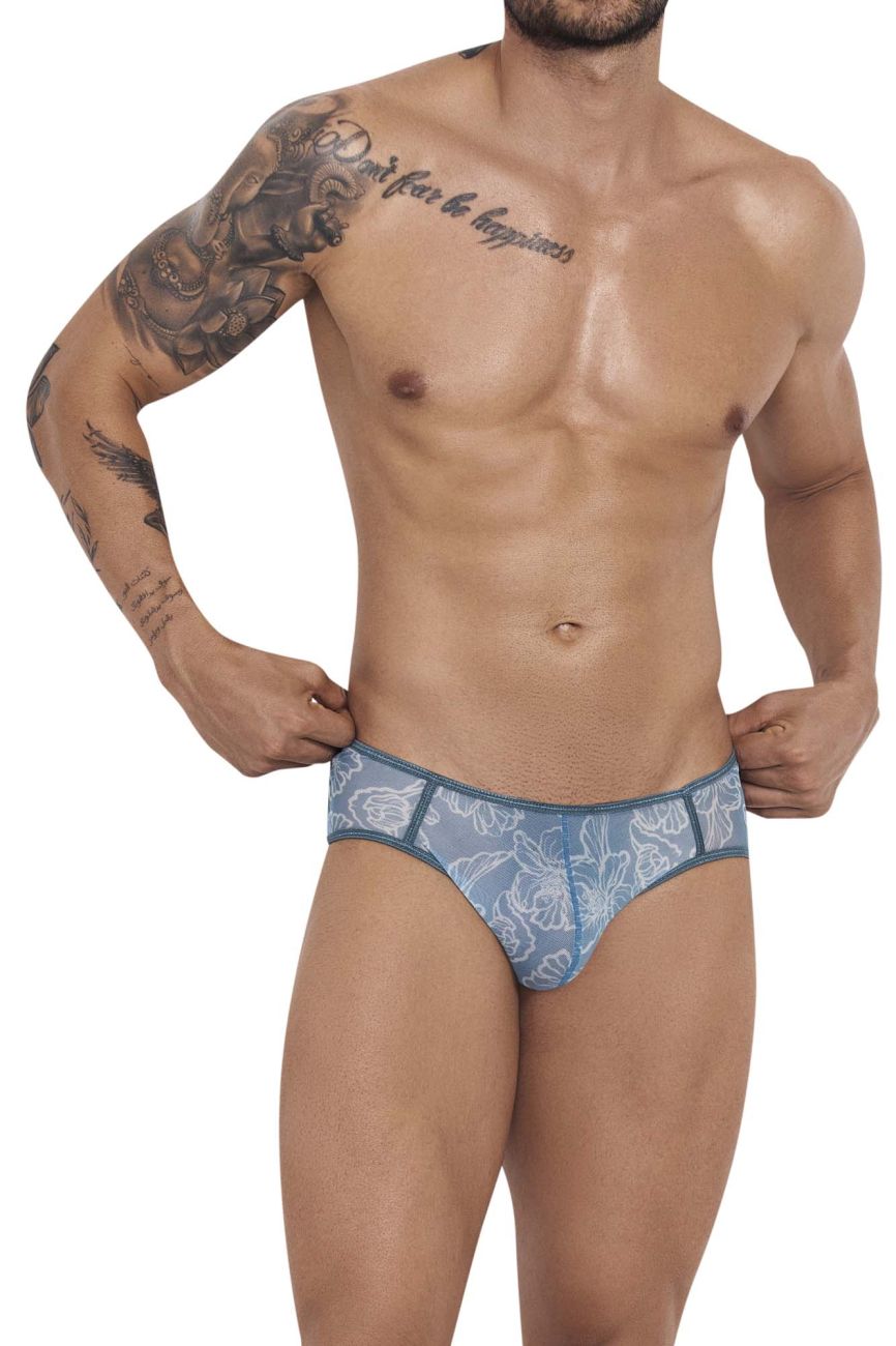 Clever 1216 Avalon Jockstrap Farbe Grau