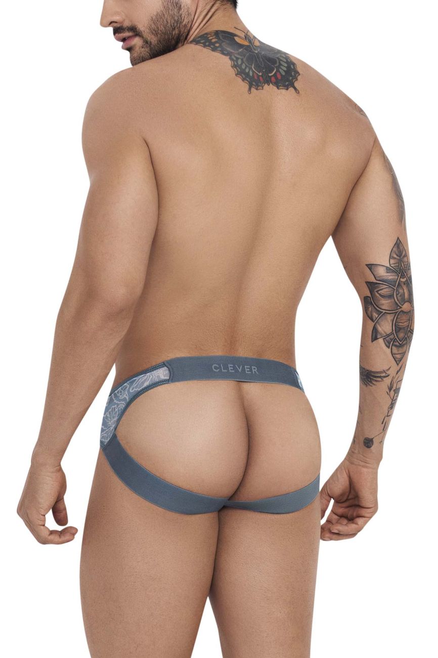 Clever 1216 Avalon Jockstrap Farbe Grau