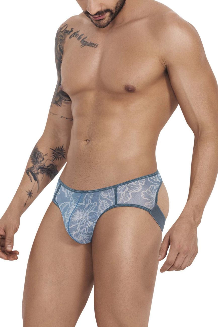 Clever 1216 Avalon Jockstrap Farbe Grau