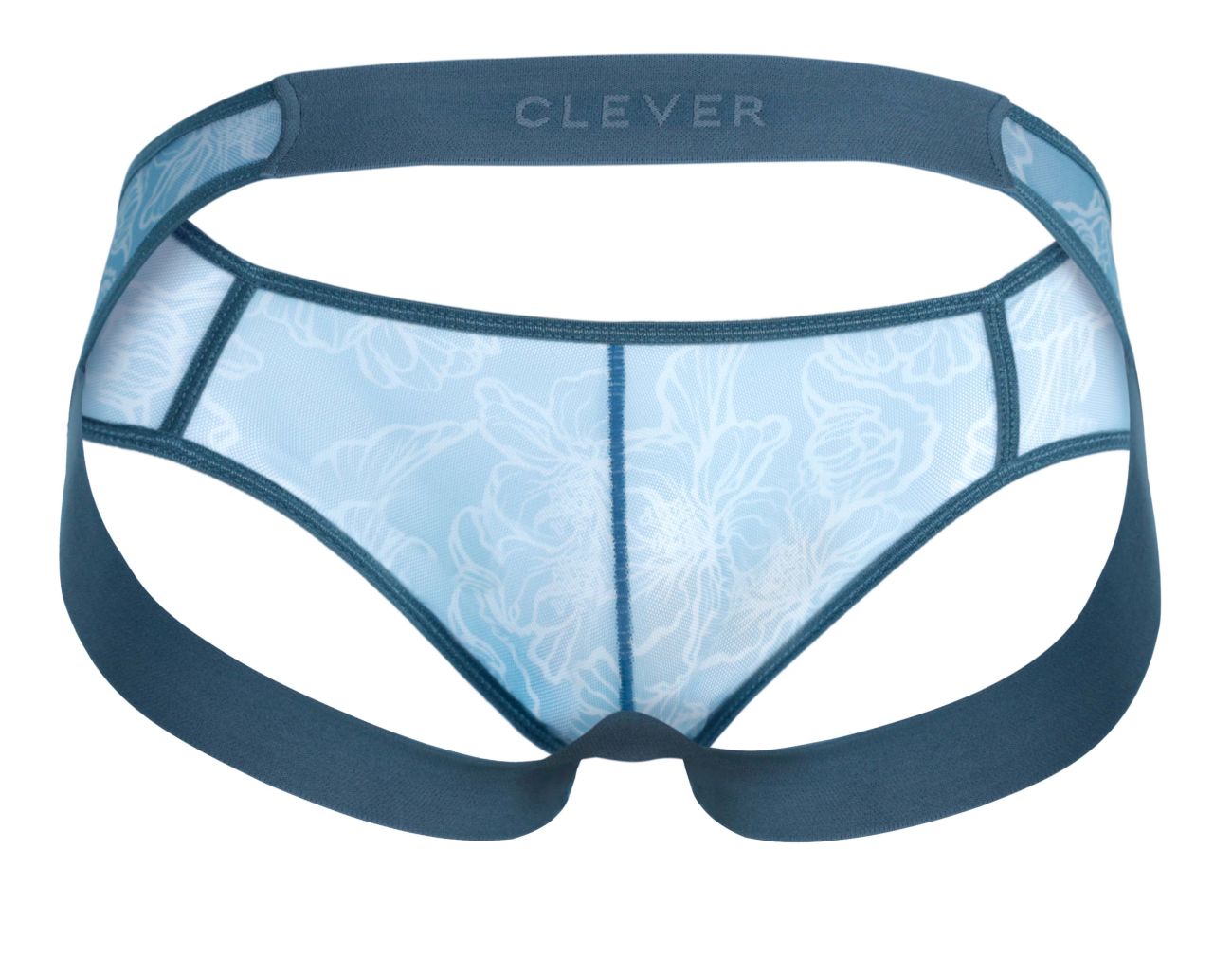 Clever 1216 Avalon Jockstrap Farbe Grau