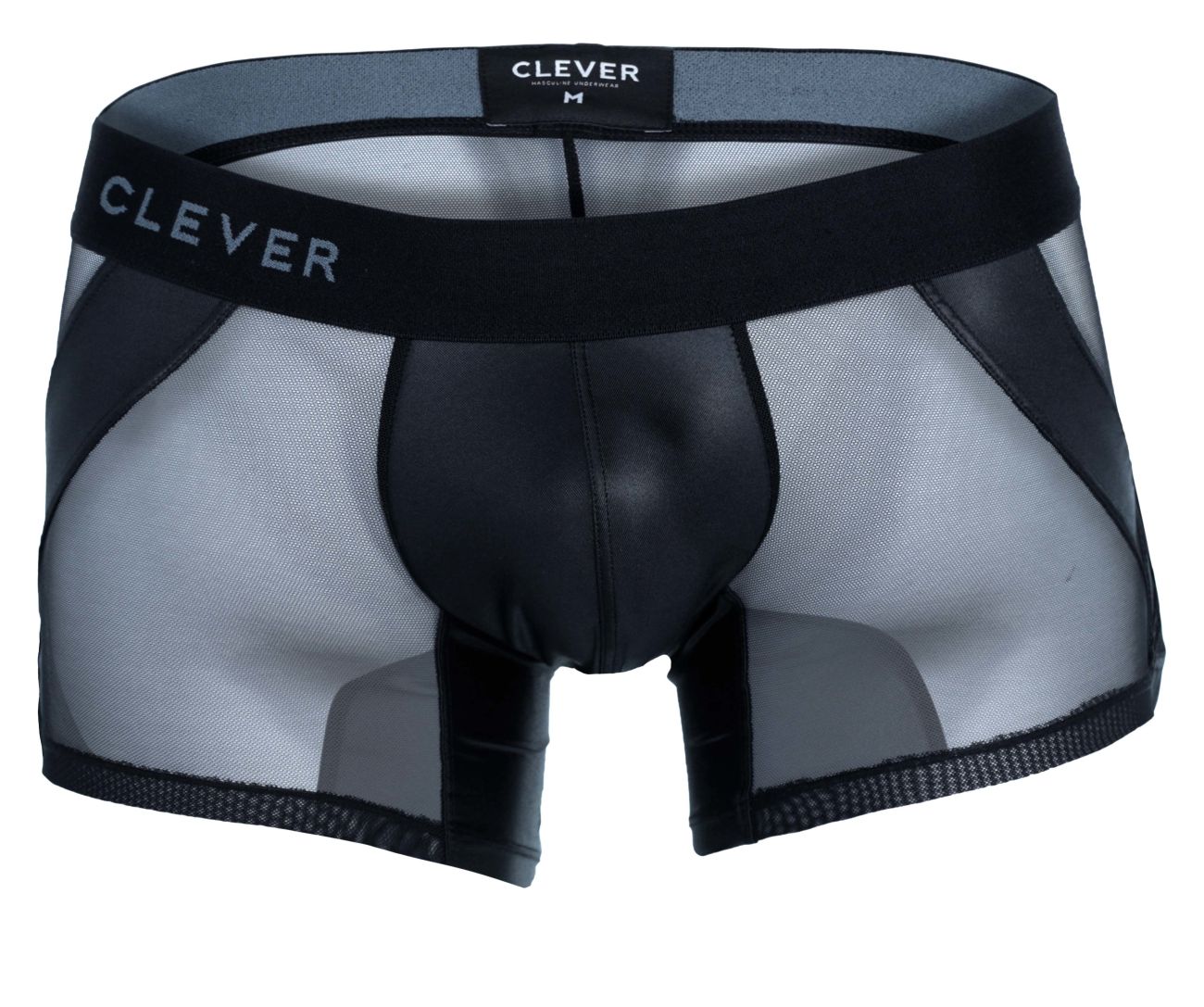 Clever 1224 Inferno Badehose Farbe Schwarz