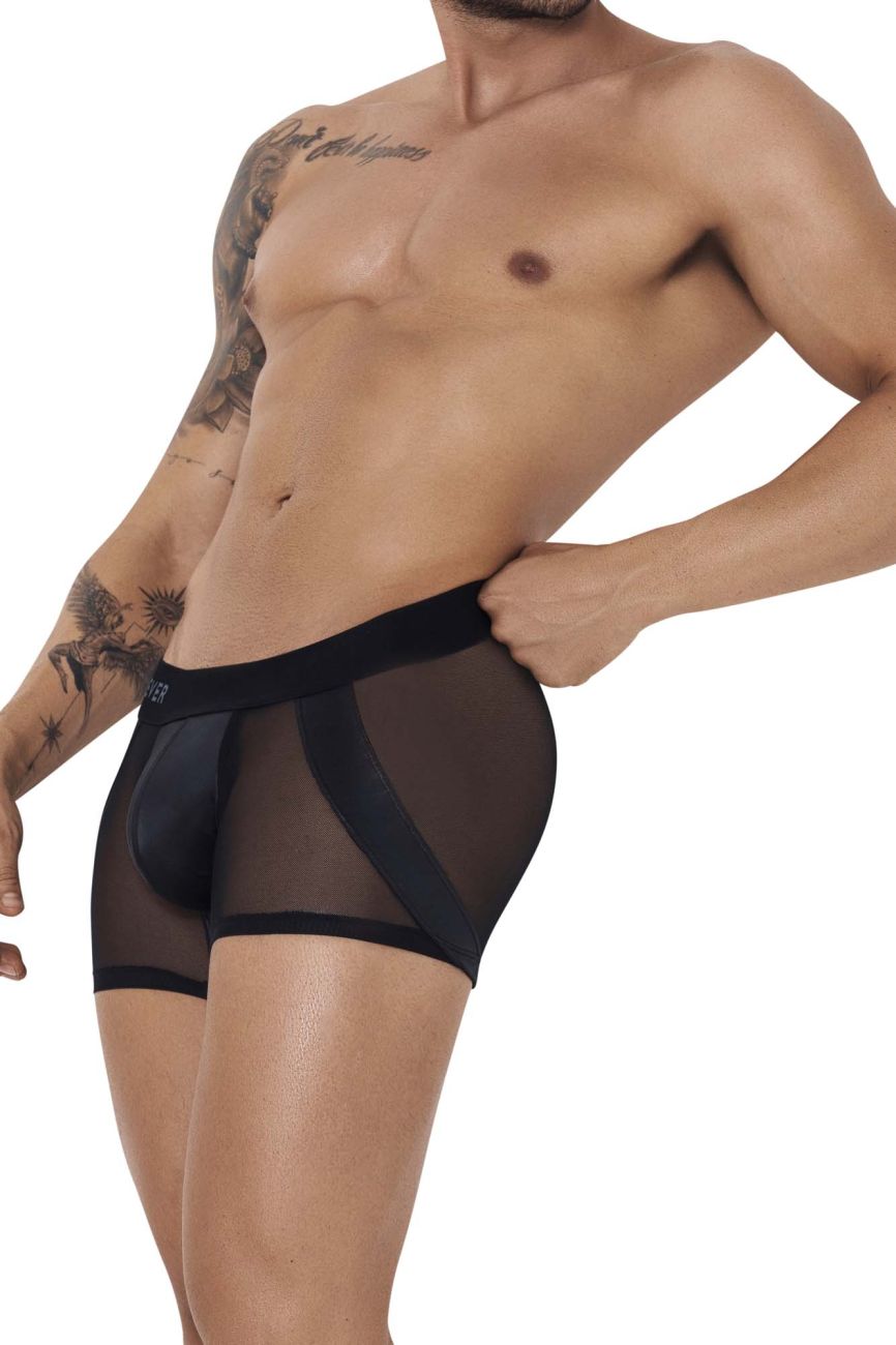 Clever 1224 Inferno Badehose Farbe Schwarz