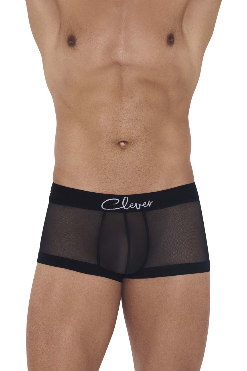 Clever 1226 Demon Trunks Farbe Schwarz