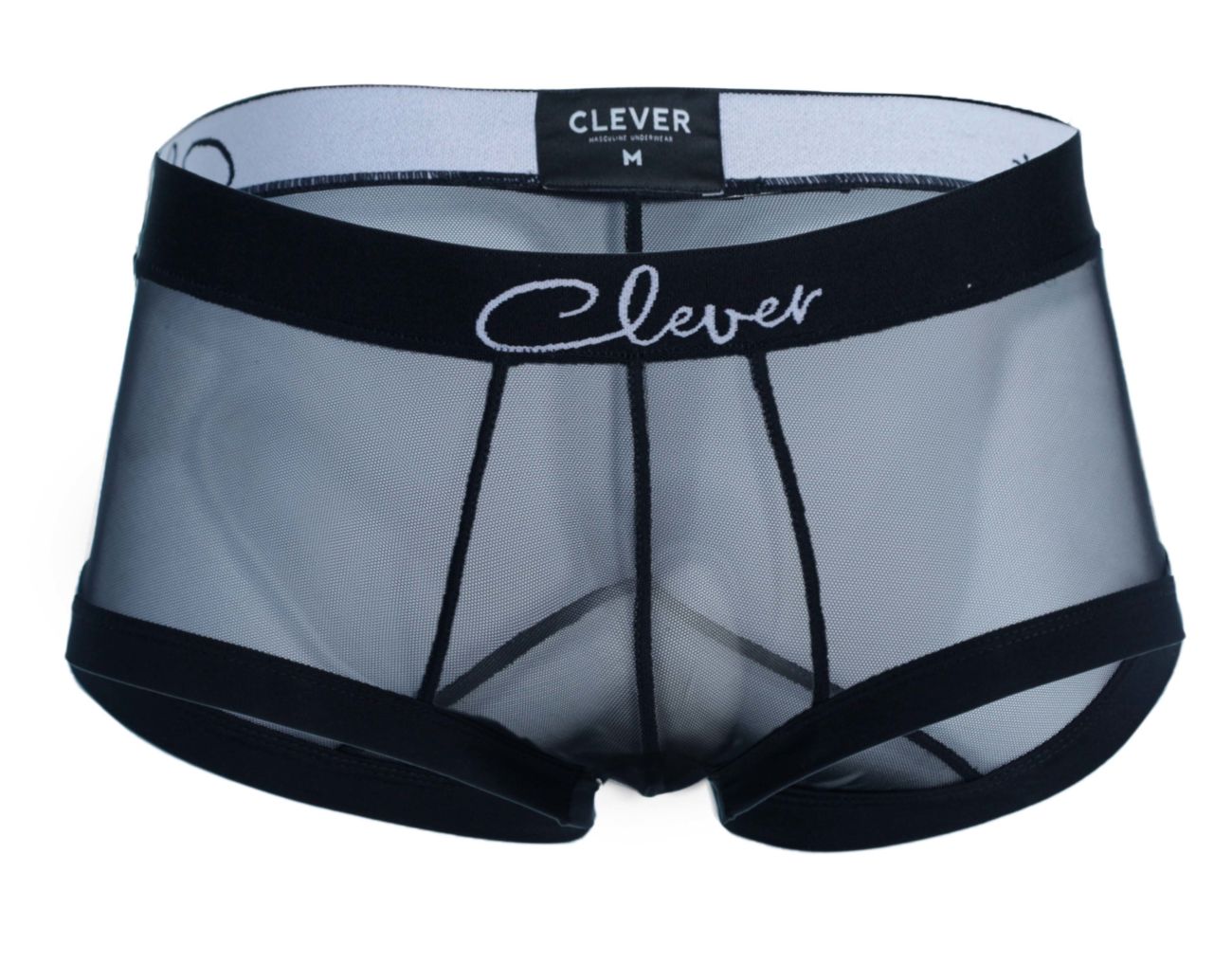 Clever 1226 Demon Trunks Farbe Schwarz