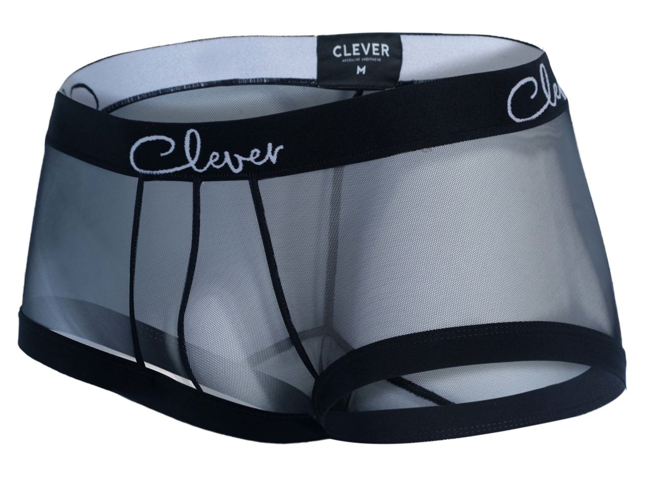 Clever 1226 Demon Trunks Farbe Schwarz