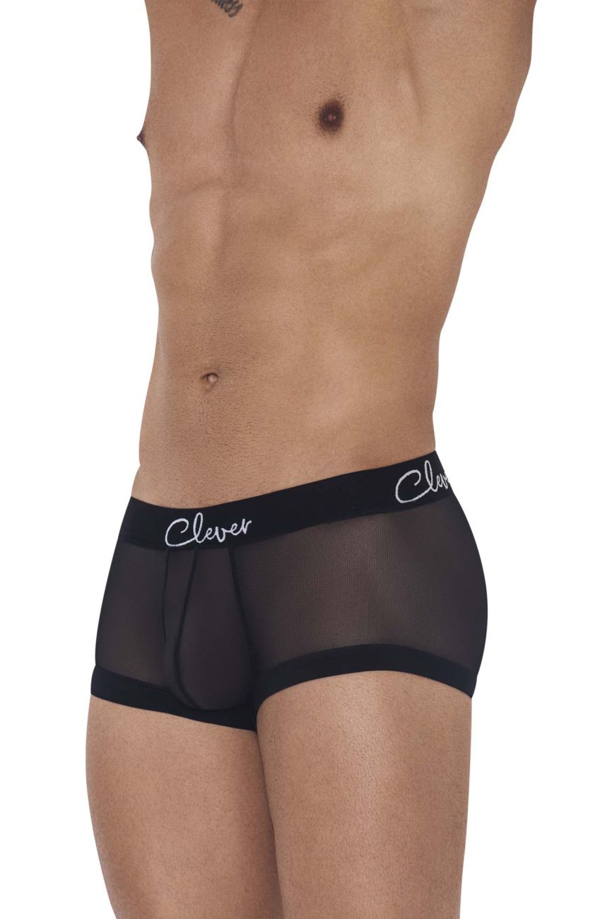 Clever 1226 Demon Trunks Farbe Schwarz