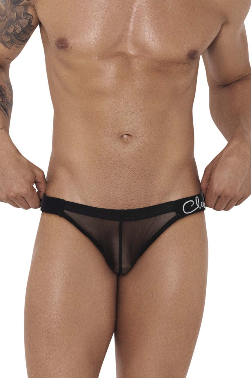 Clever 1227 Demon Bikini Farbe Schwarz