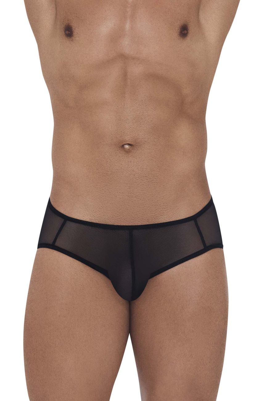 Clever 1228 Demon Jockstrap Farbe Schwarz