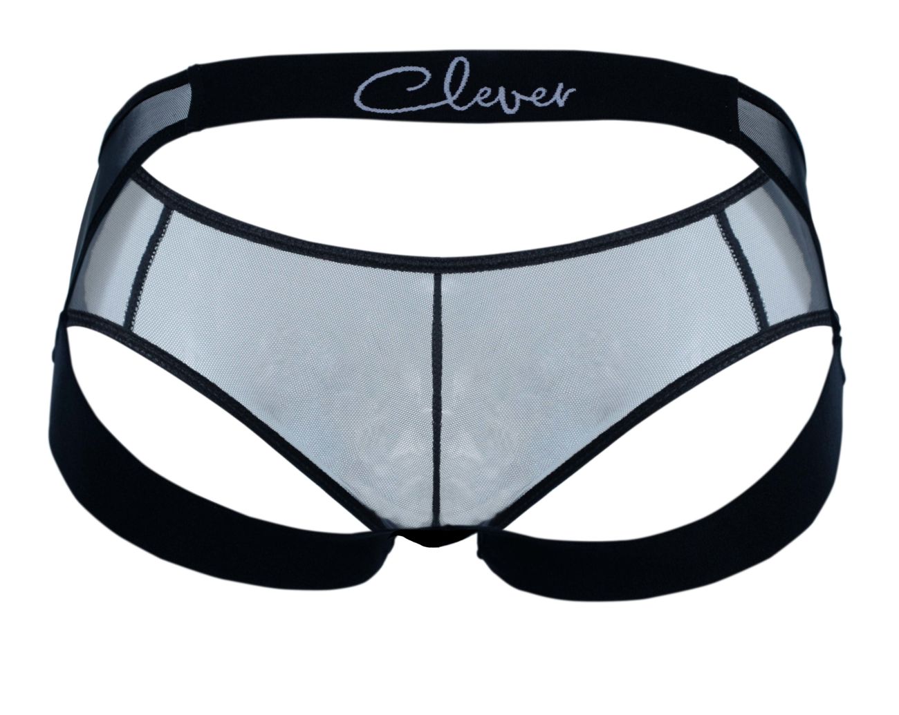 Clever 1228 Demon Jockstrap Farbe Schwarz