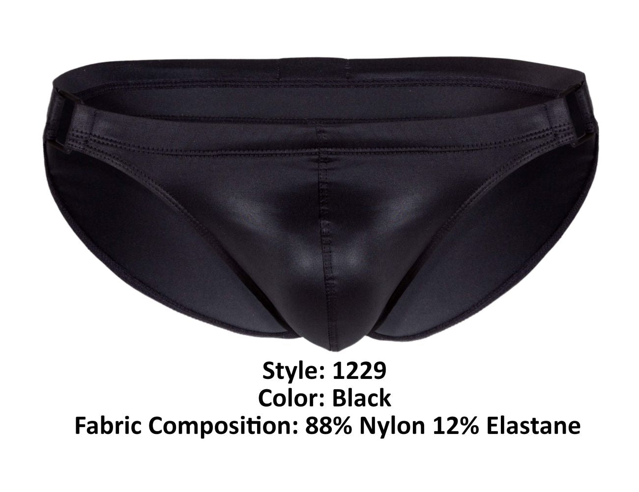 Bikini Clever 1229 Karma Couleur Noir