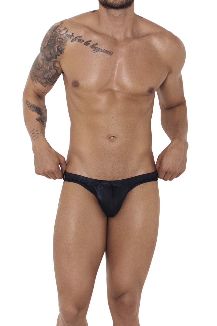 Jockstrap intelligent 1231 Karma Couleur Noir