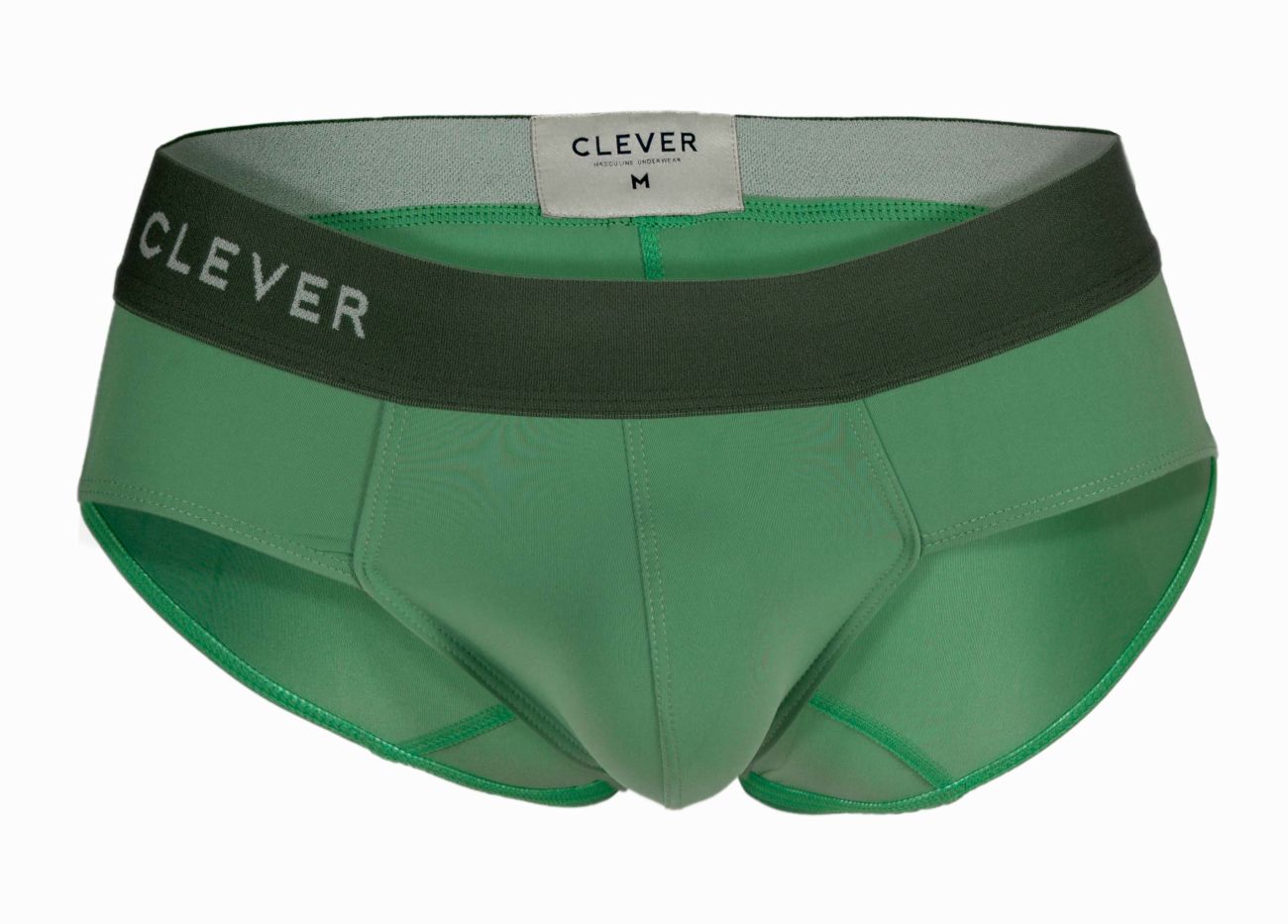 Clever 1234 Grace Slip Farbe Grün