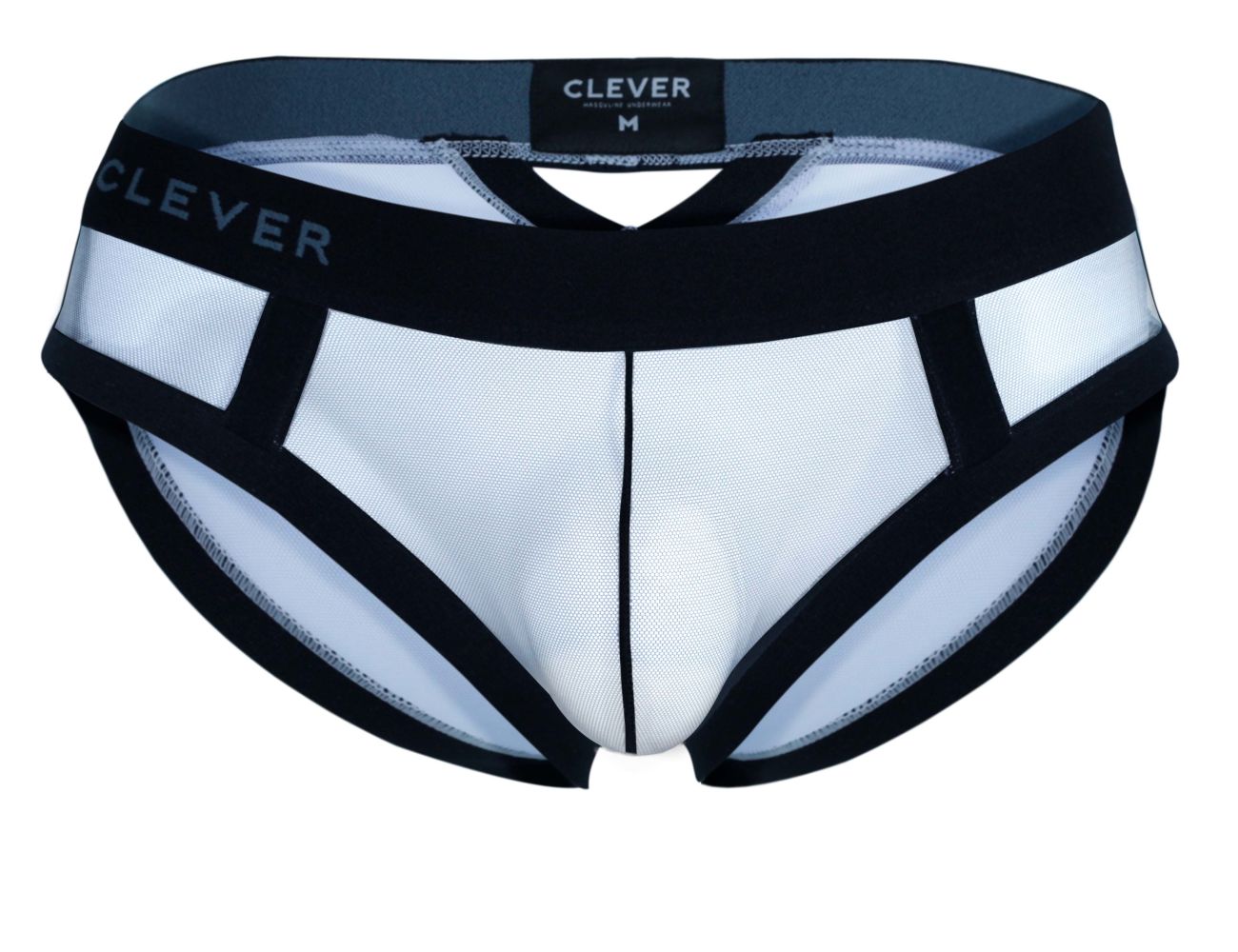 Clever 1237 Kult-Slip Farbe Weiß