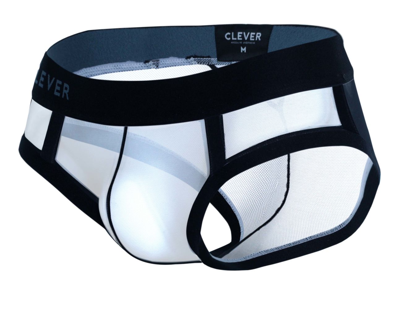 Clever 1237 Kult-Slip Farbe Weiß