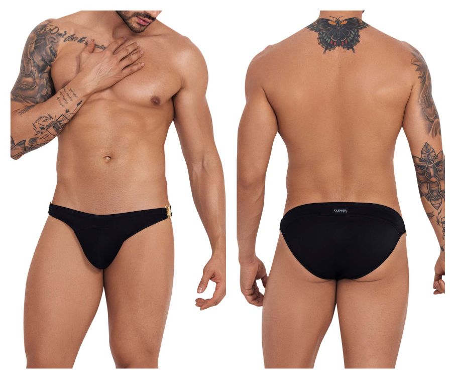 Clever 1239 Eros Bikini Color Black