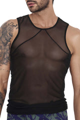 Clever 1241 Belial Tank Top Color Black