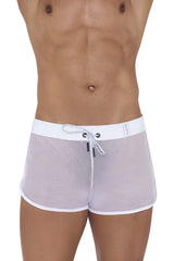 Clever 1242 Behemot Badehose Farbe Weiß