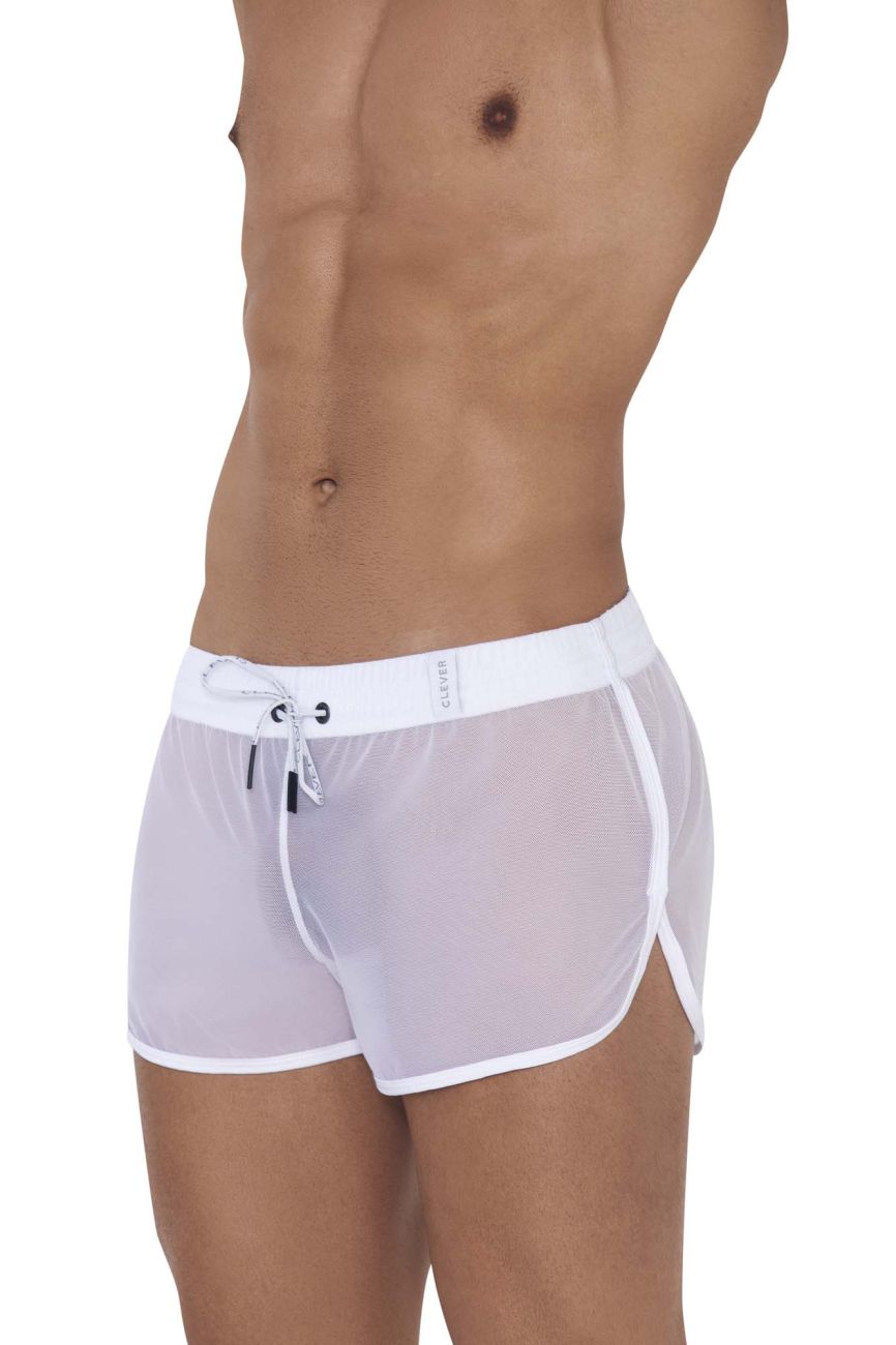 Maillot de bain Clever 1242 Behemot Couleur Blanc