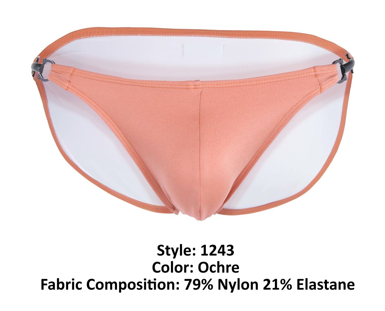 Clever 1243 Passion Badeslip Farbe Ocker