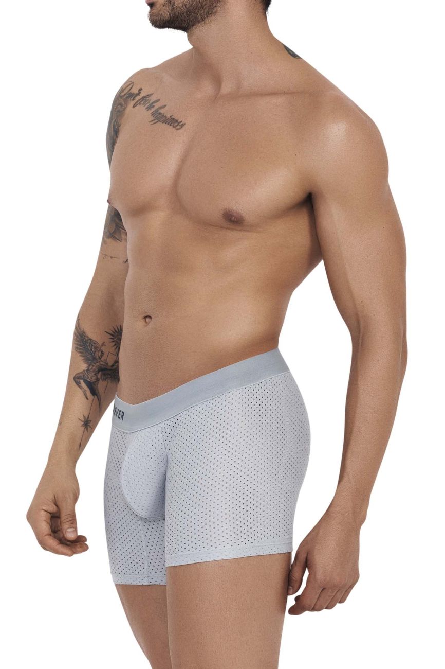 Clever 1260 Euphoria Boxershorts Farbe Grau