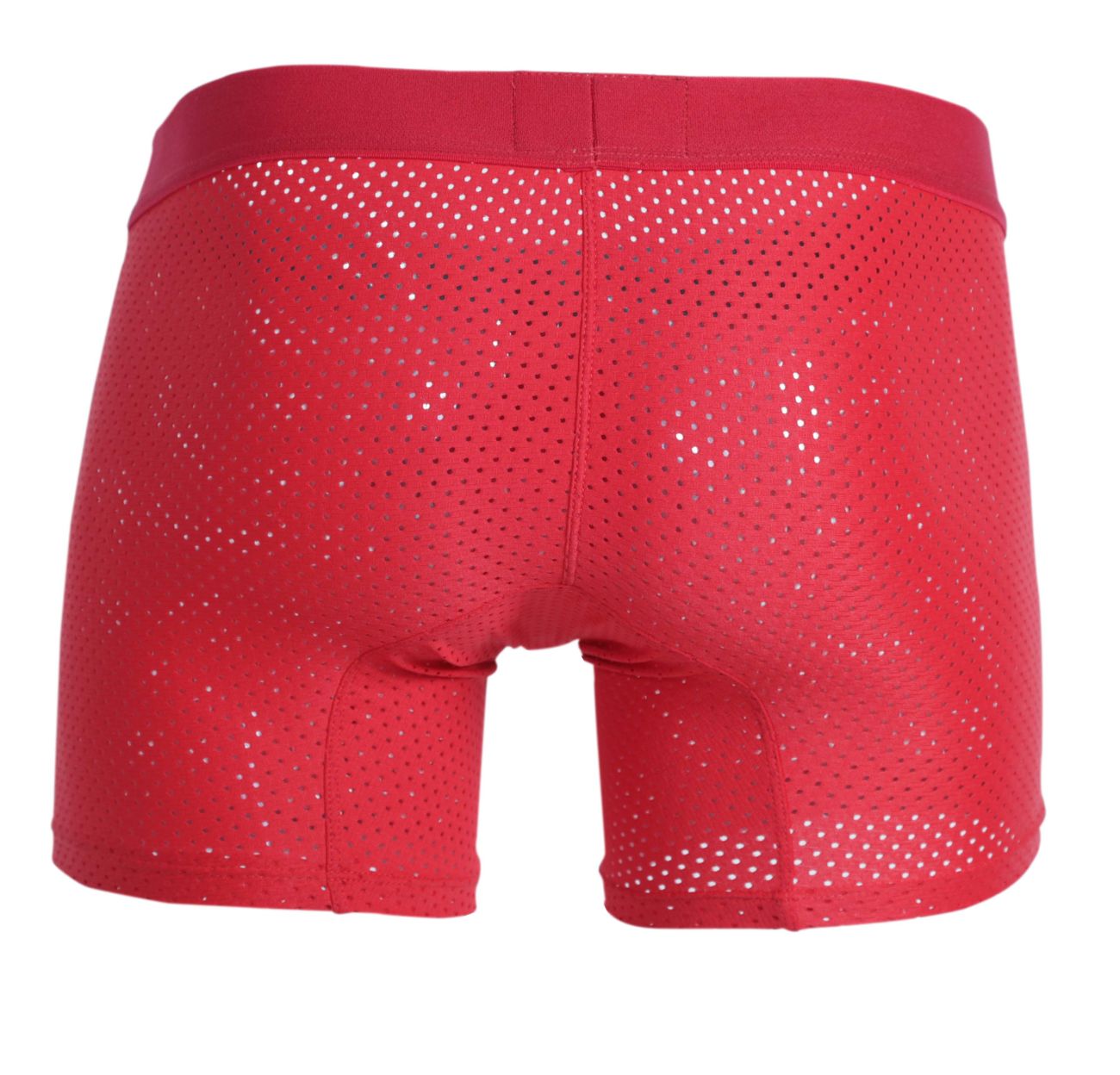 Clever 1260 Euphoria Boxershorts Farbe Rot