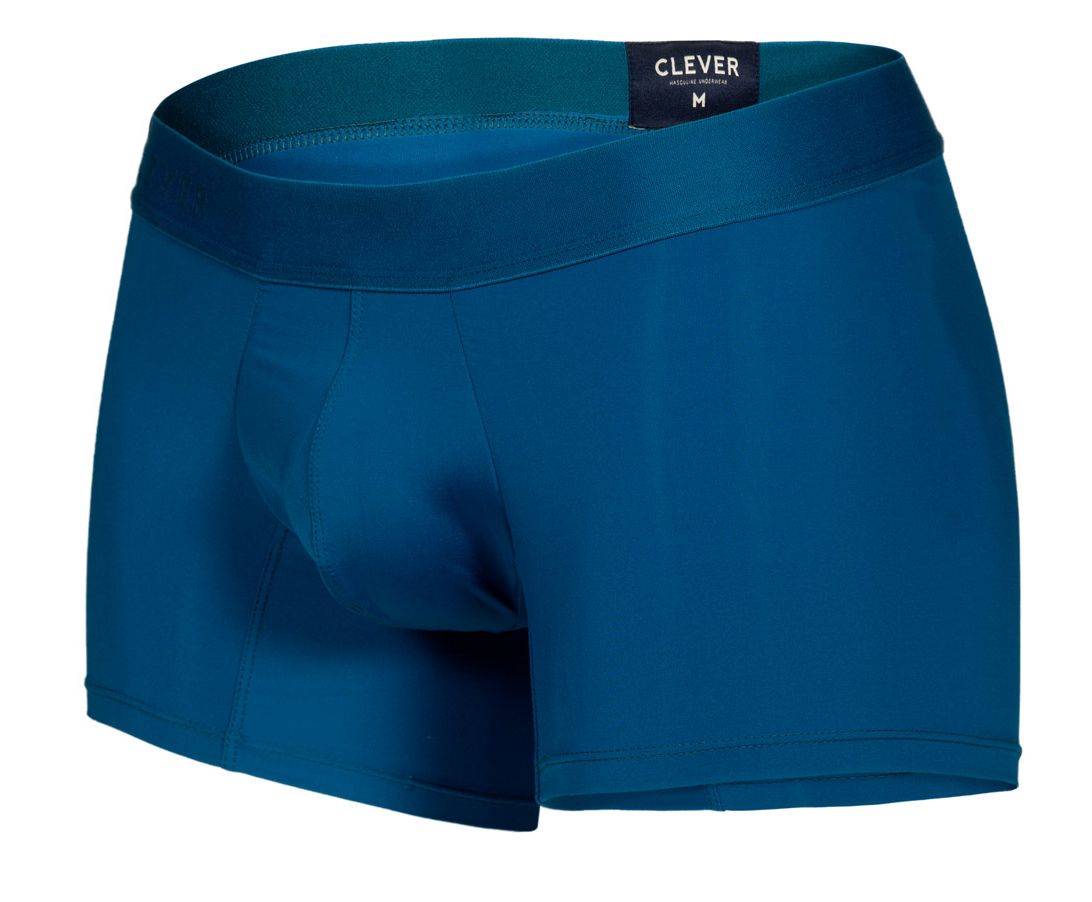 Clever 1304 Primary Trunks Farbe Petrolblau