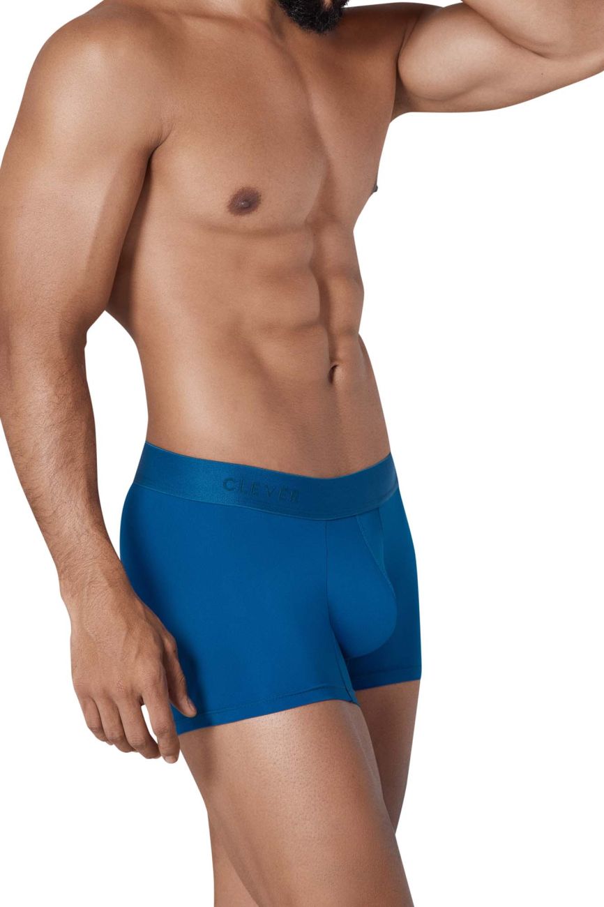 Clever 1304 Primary Trunks Farbe Petrolblau