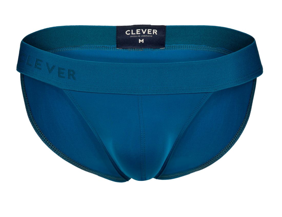 Clever 1305 Primäre Bikinifarbe Petrolblau