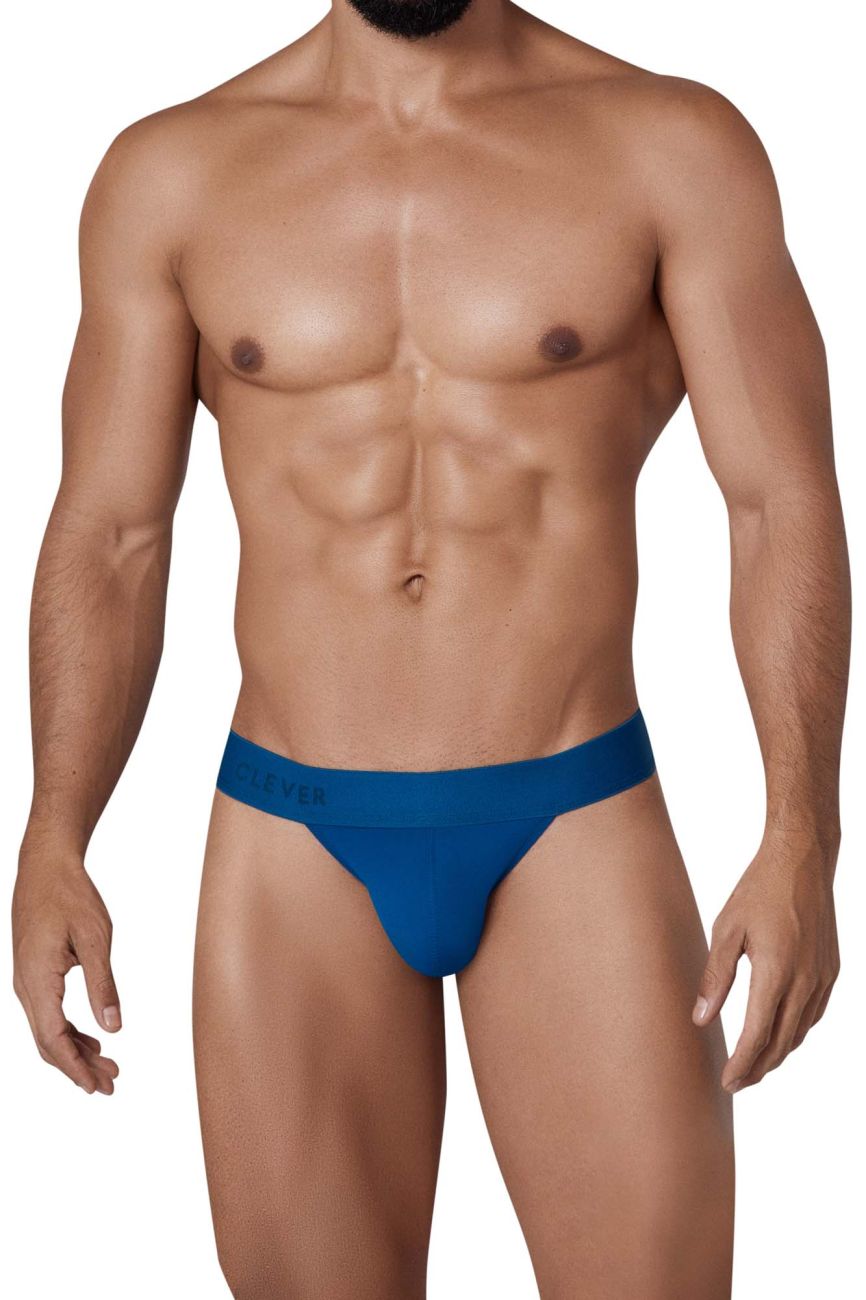 Clever 1305 Primäre Bikinifarbe Petrolblau