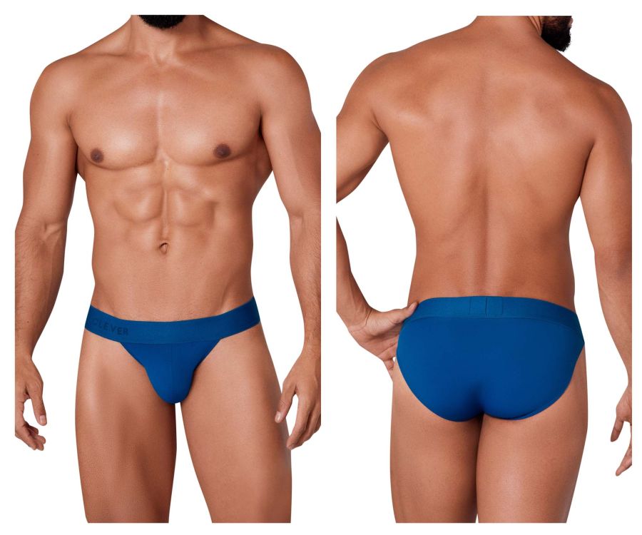 Clever 1305 Primäre Bikinifarbe Petrolblau