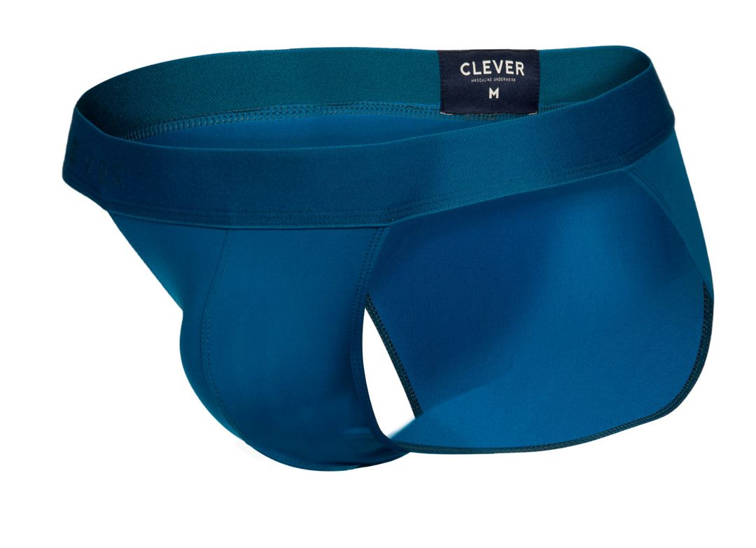 Clever 1305 Primäre Bikinifarbe Petrolblau