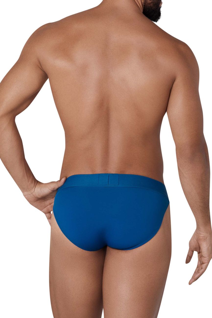 Clever 1305 Primäre Bikinifarbe Petrolblau
