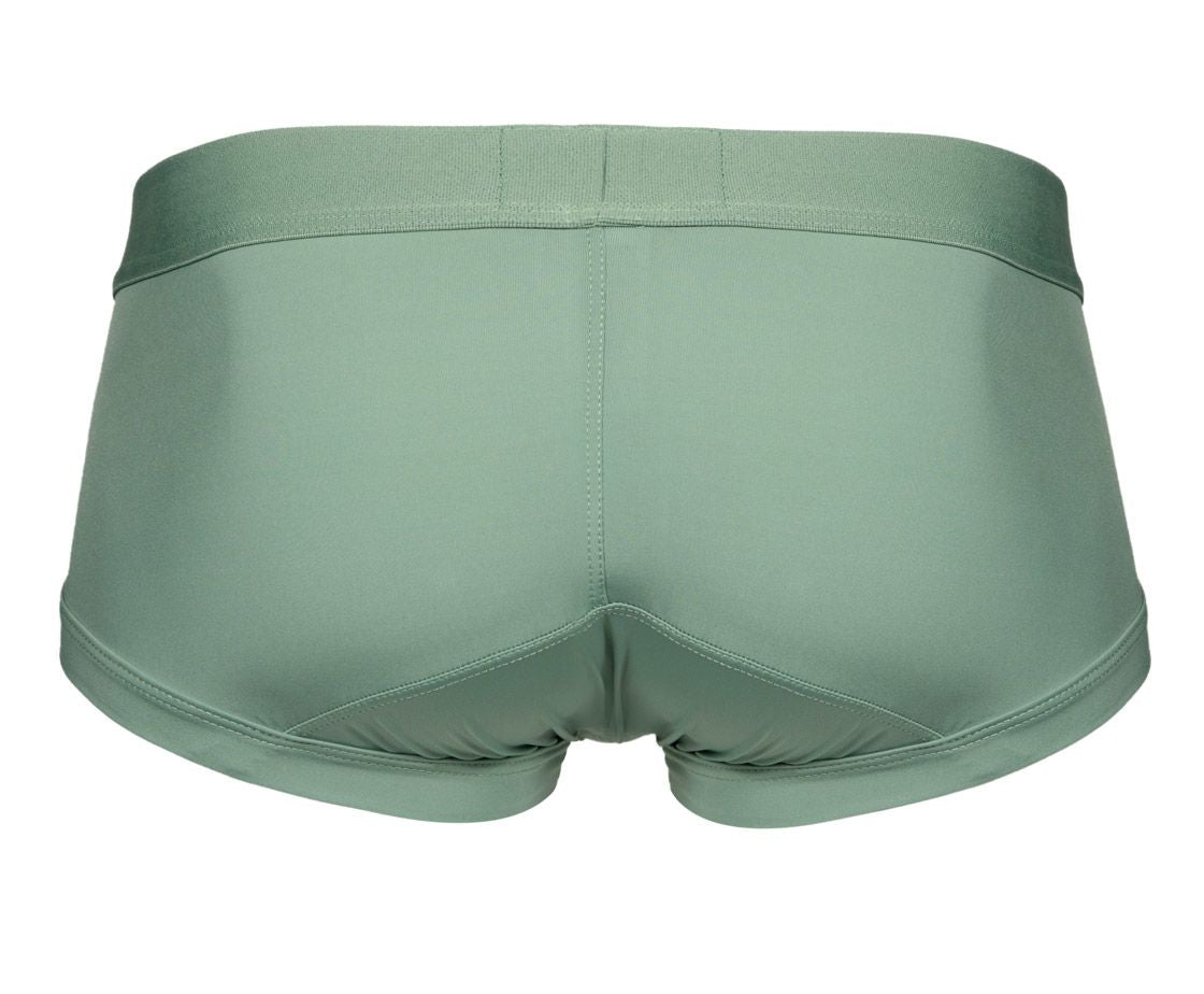 Clever 1306 Tribe Trunks Color Green