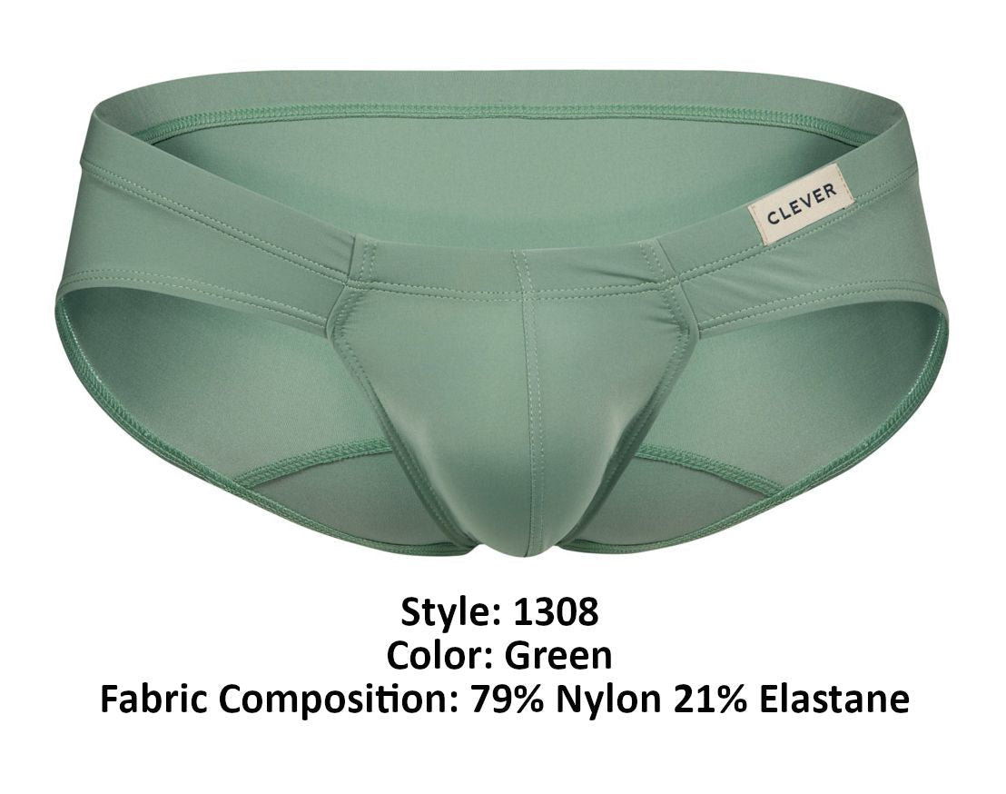 Slip Clever 1308 Tribe Couleur Vert