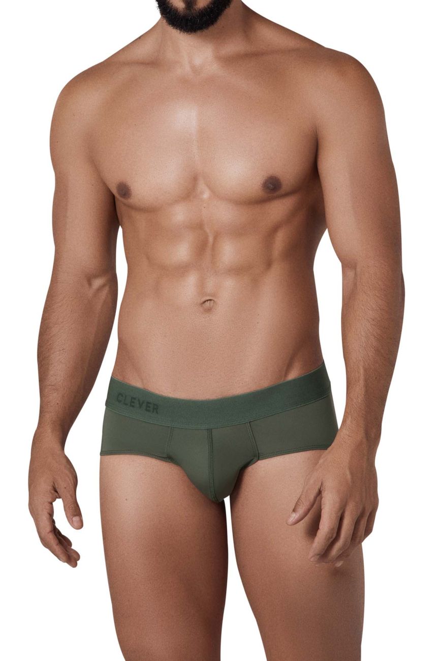 Slip Clever 1310 Basis Couleur Vert