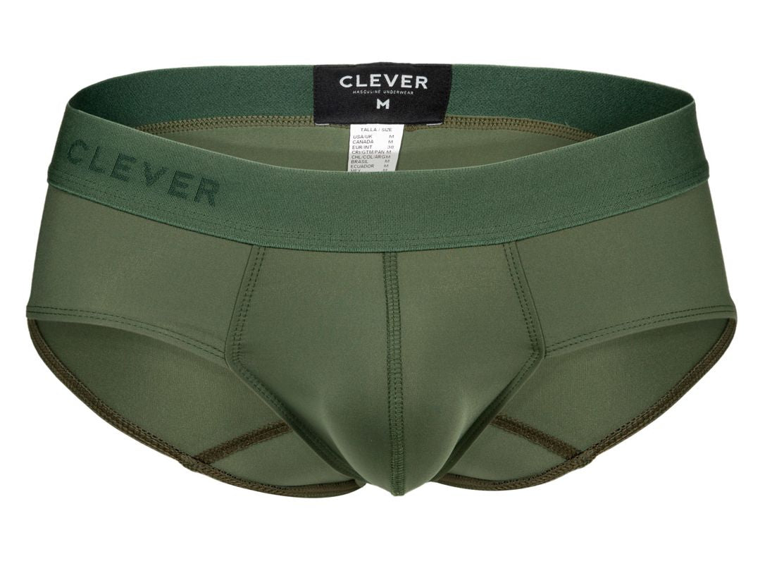 Slip Clever 1310 Basis Couleur Vert