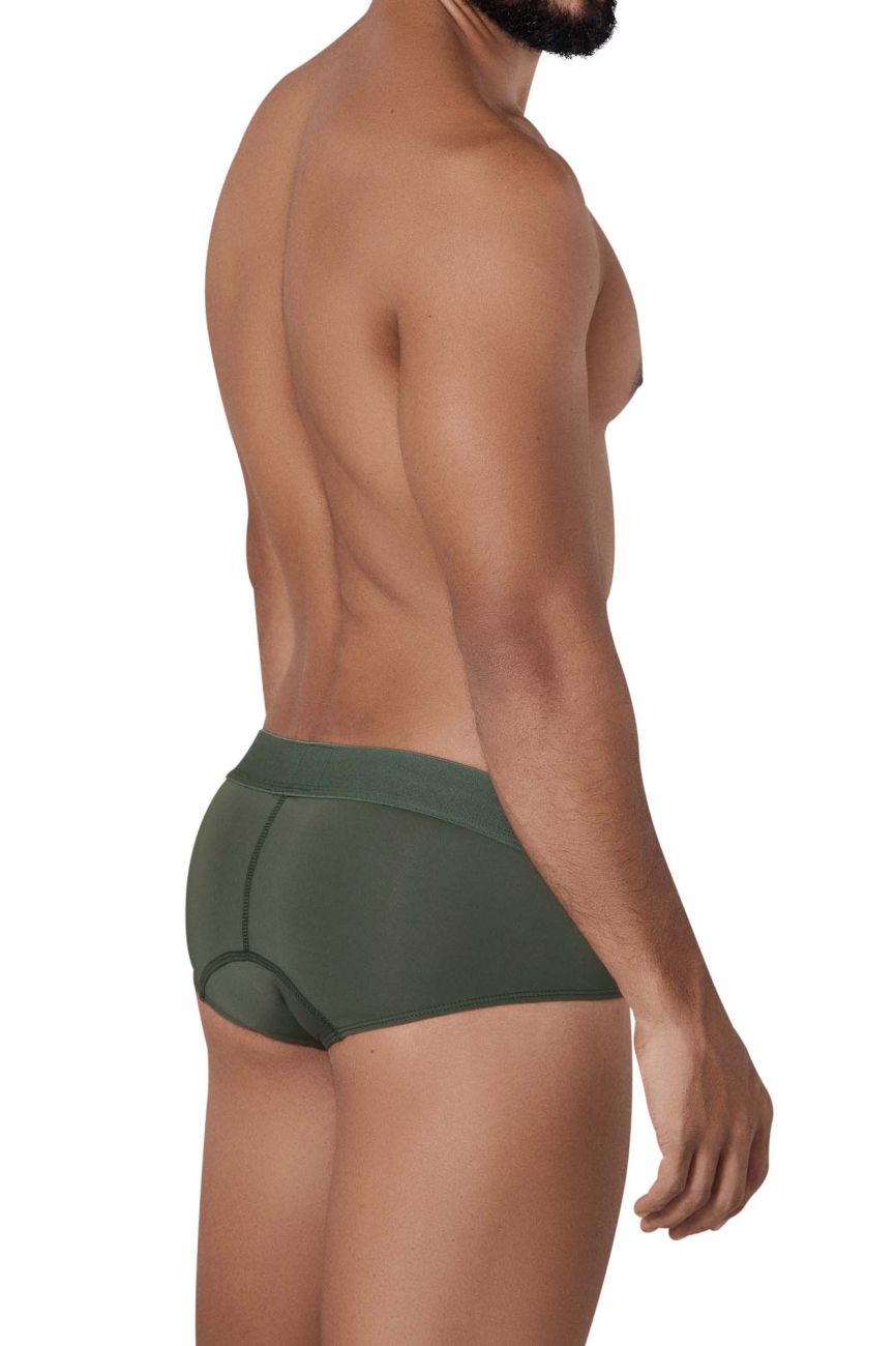 Slip Clever 1310 Basis Couleur Vert